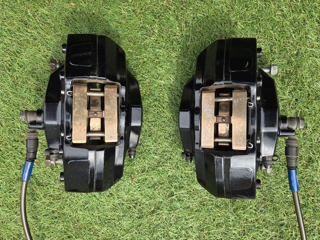 インプレッサsti 純正キャリパー リヤ