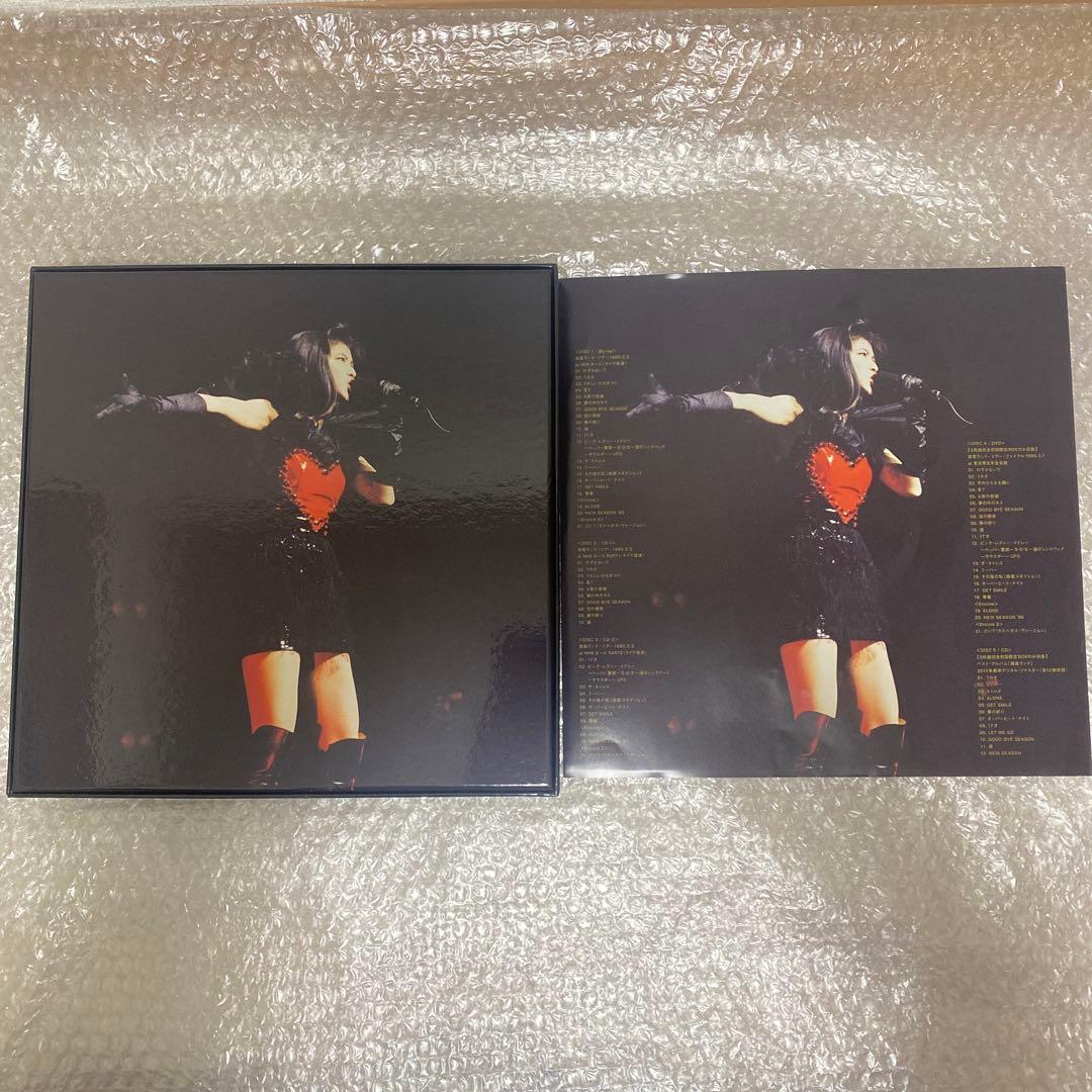 【動作確認済】MORITAKA LAND TOUR 1990 DVD