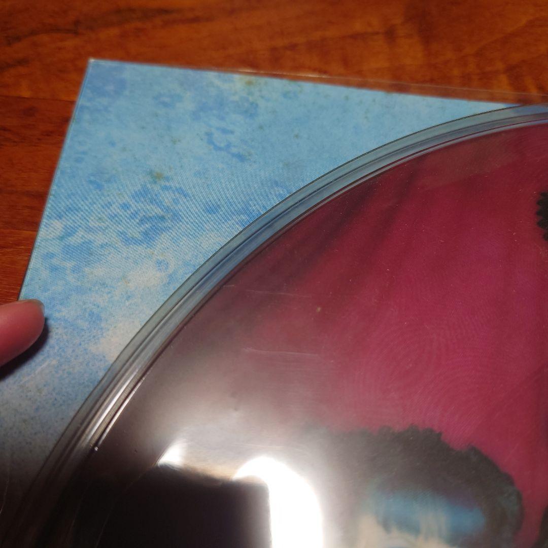 MALICE MIZER レコード 再会の血と薔薇