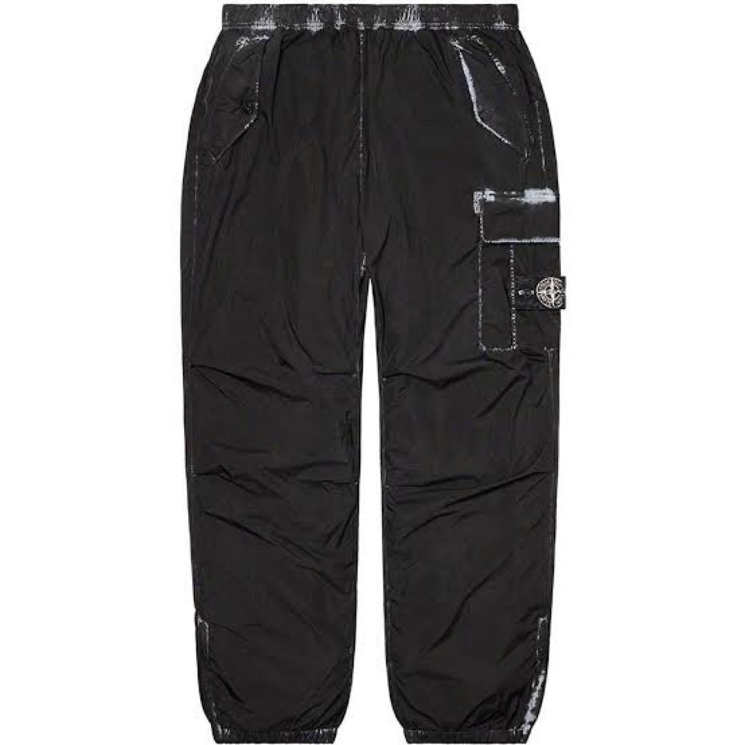 Supreme×Stone nylon cargopants