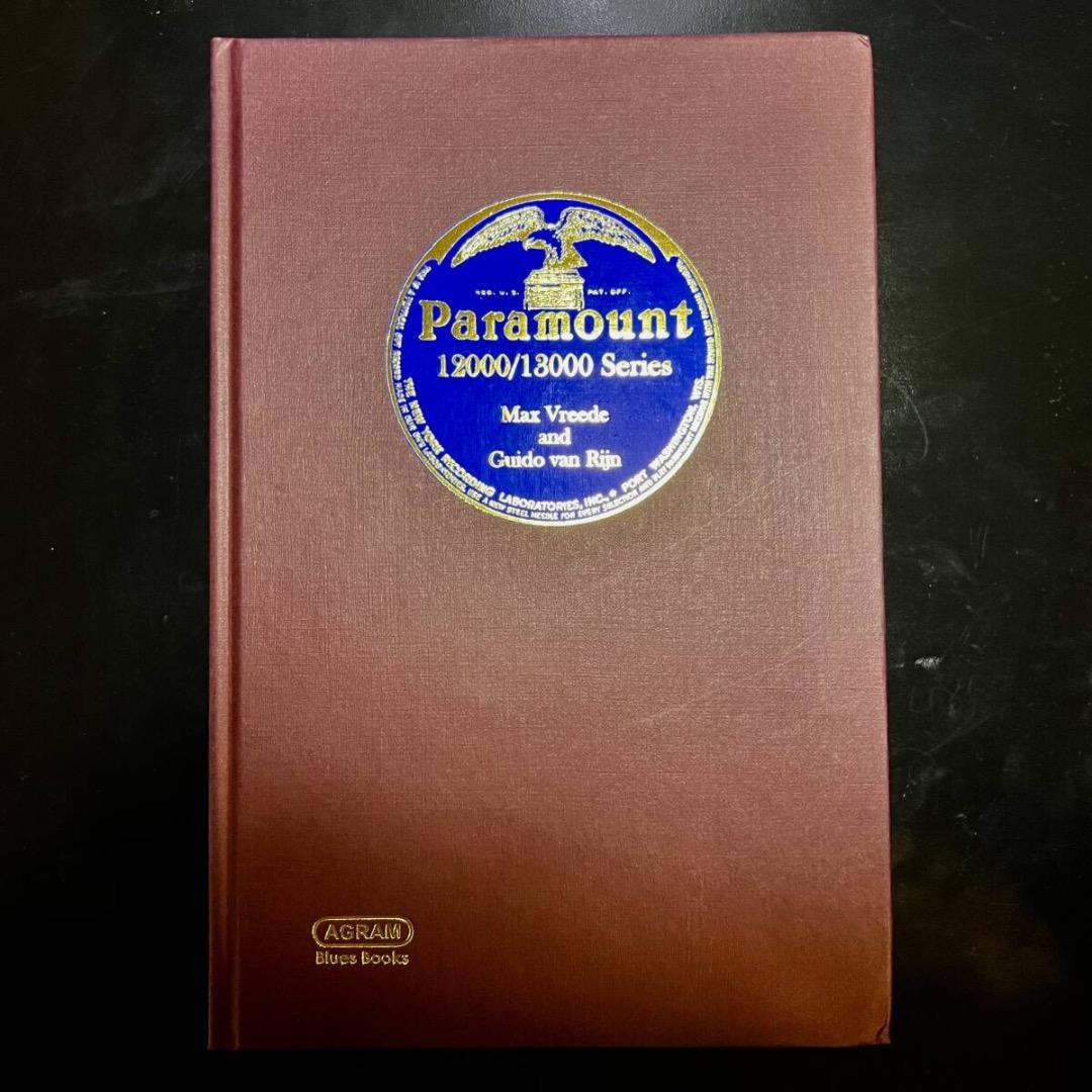 ディスコグラフィー◎PARAMOUNT 12000/13000 SERIES