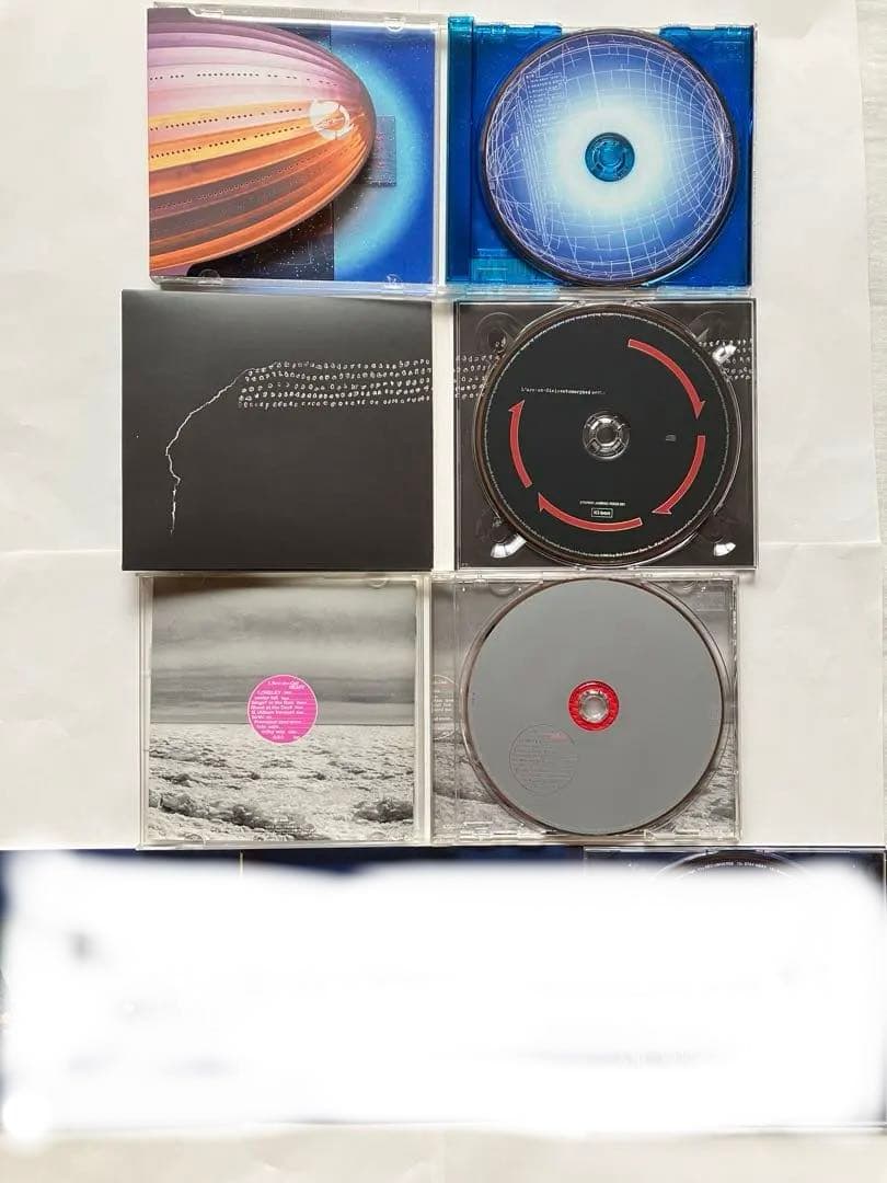 ラルク　L'Arc〜en〜Ciel 90年代　00年 アルバム8枚　DUNE 他