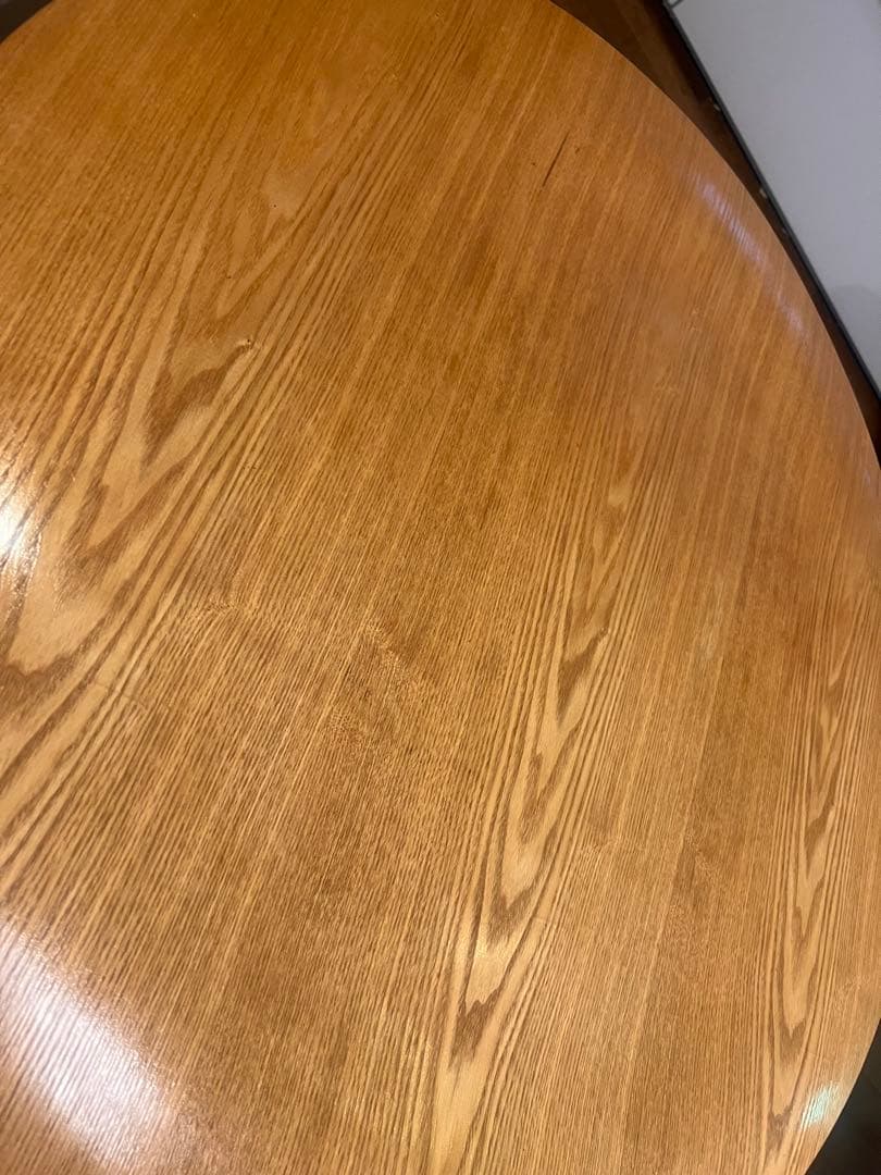 イームズ コーヒーテーブル リプロダクト CTW プライウッド 丸テーブル 円形