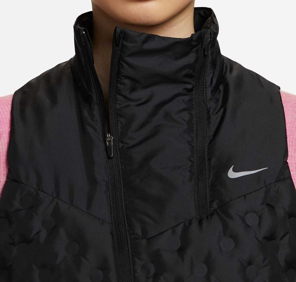 S ナイキ サーマフィット ADV レペル エアロロフト ランニング ベスト