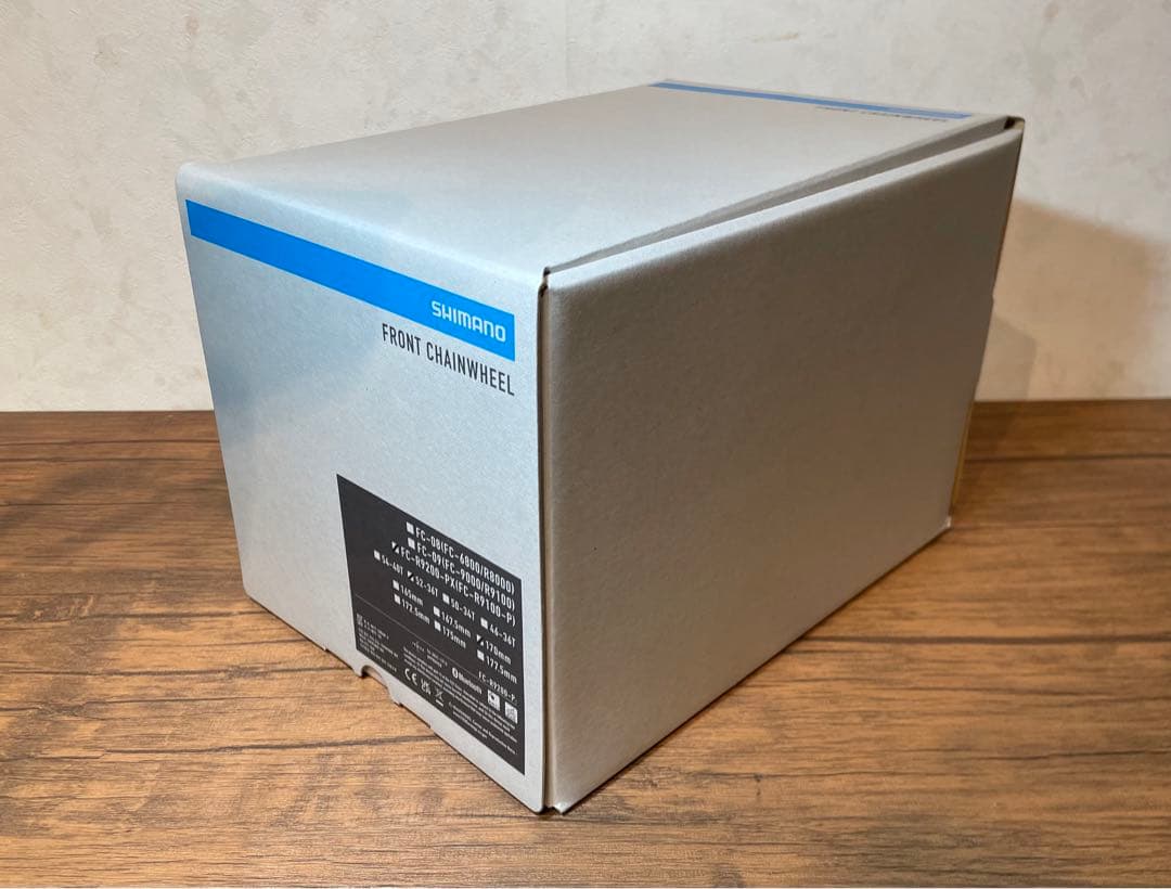 FC-R9200-PX DURA-ACE パワーメーター 170mm52-36T