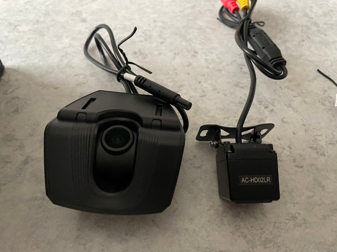 ATOTO X10 X10G2A7E ダッシュカメラ リアビューカメラ付