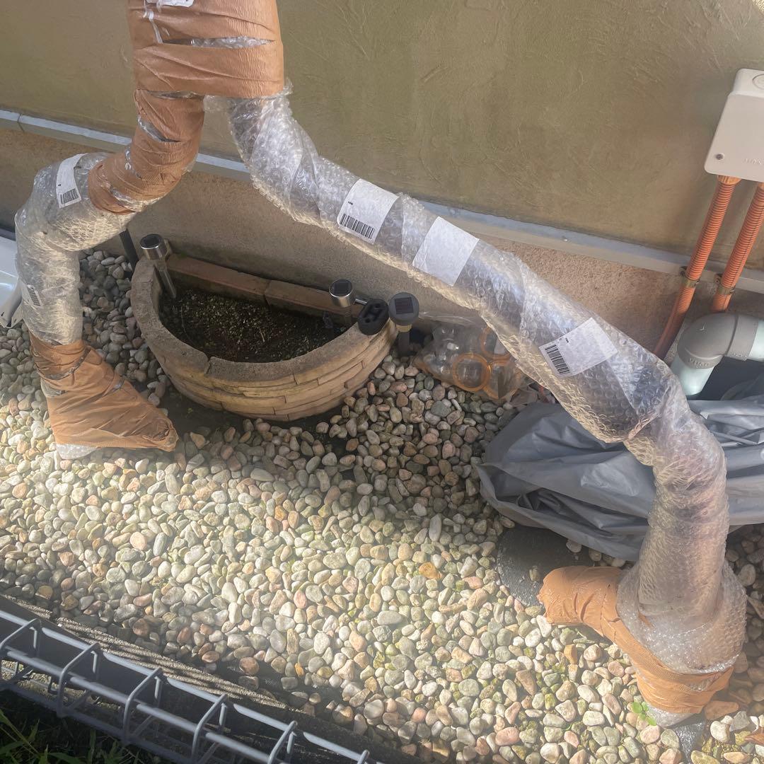 クラウン 200マフラーストレート