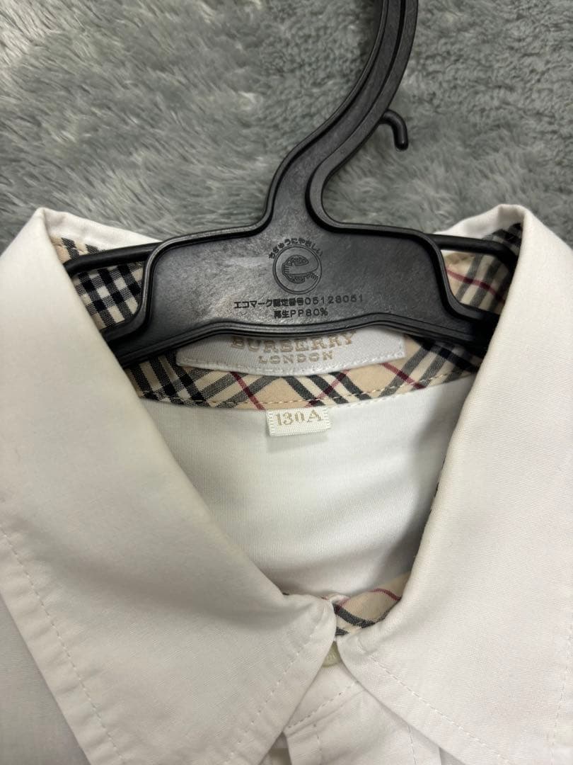 Burberry スーツ3点セット130