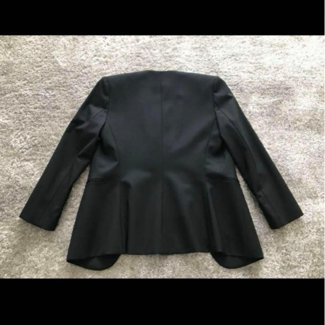 theory 定番ノーカラージャケット2•ブラウス0セット