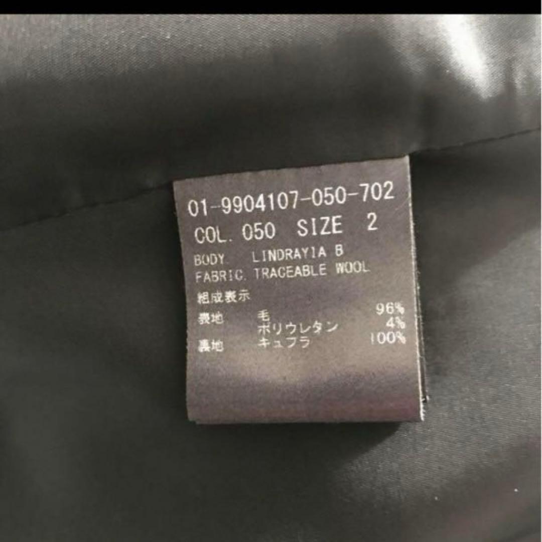 theory 定番ノーカラージャケット2•ブラウス0セット