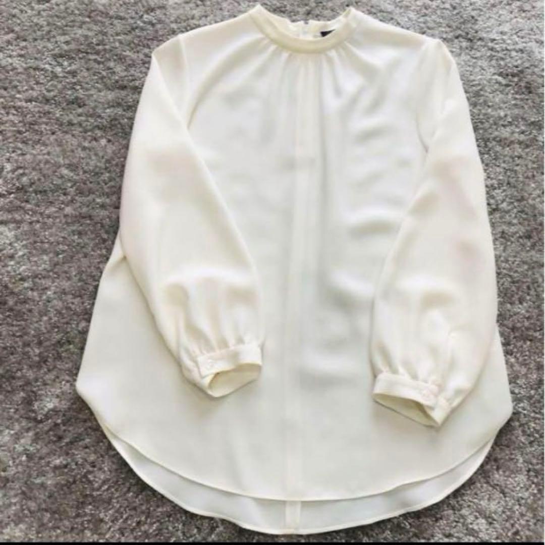 theory 定番ノーカラージャケット2•ブラウス0セット