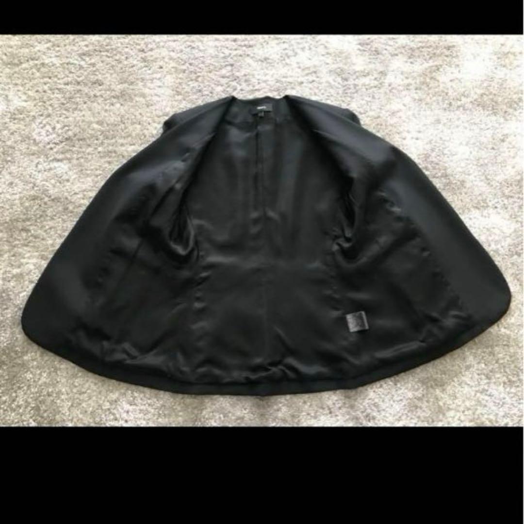 theory 定番ノーカラージャケット2•ブラウス0セット