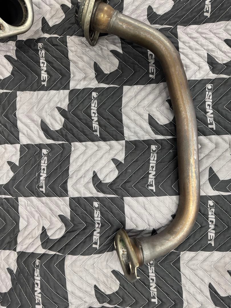 送料無料HONDA ホンダ JW5 S660ステンレスラウンドマフラー