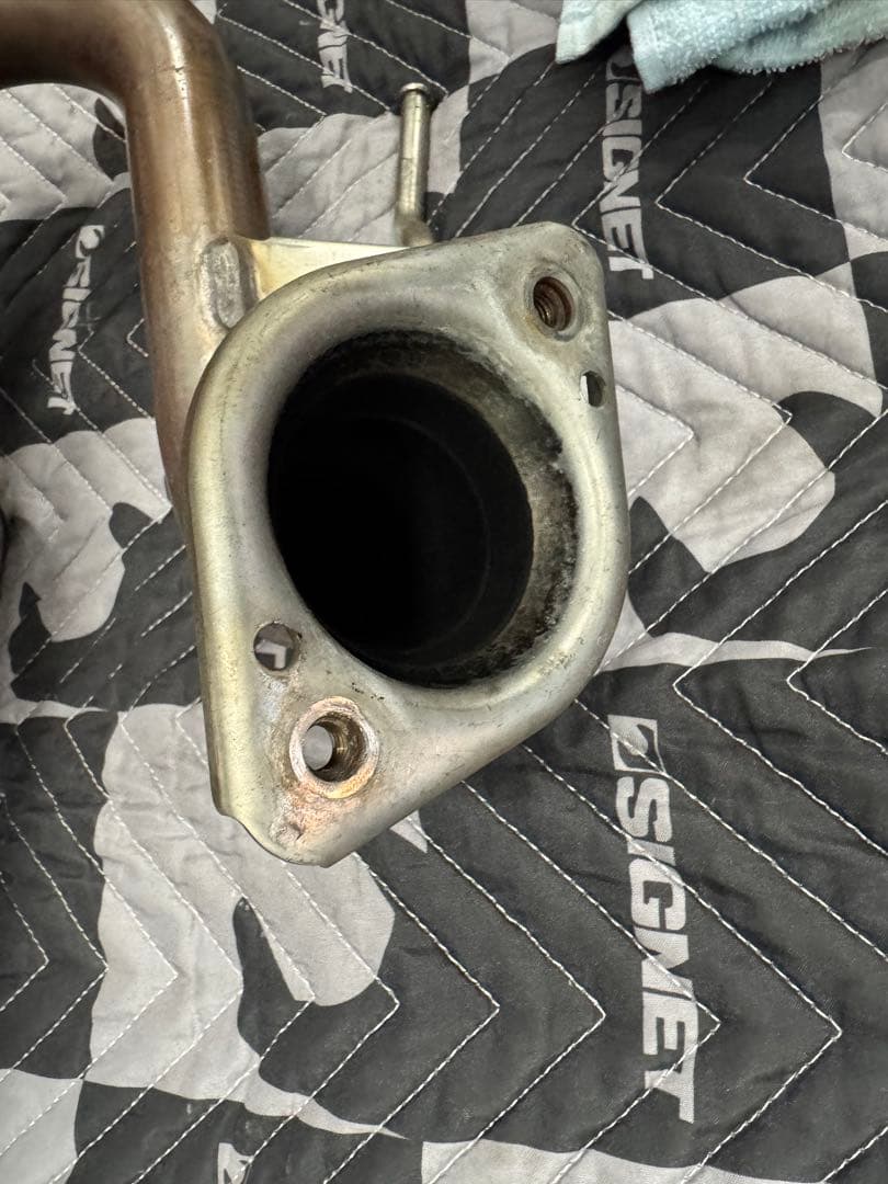 送料無料HONDA ホンダ JW5 S660ステンレスラウンドマフラー