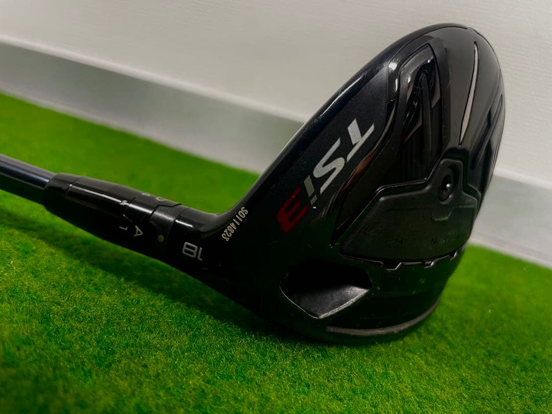 Titleist TSi3 フェアウェイウッド ５wd dリミテッド7S