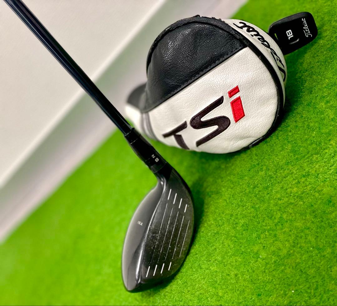 Titleist TSi3 フェアウェイウッド ５wd dリミテッド7S