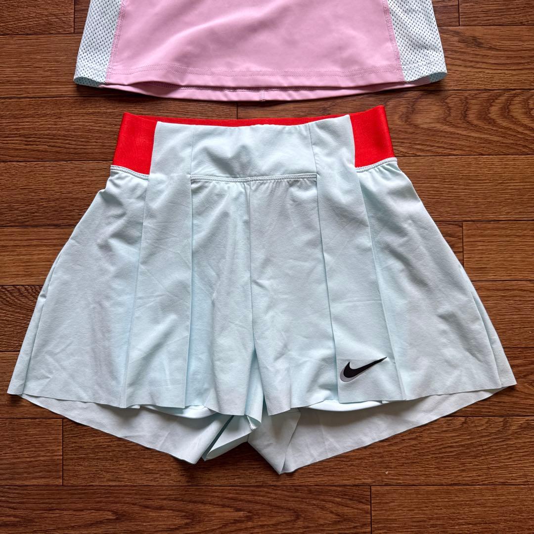 NIKE ナイキ　テニス　セットアップ コート スラム レディース 海外