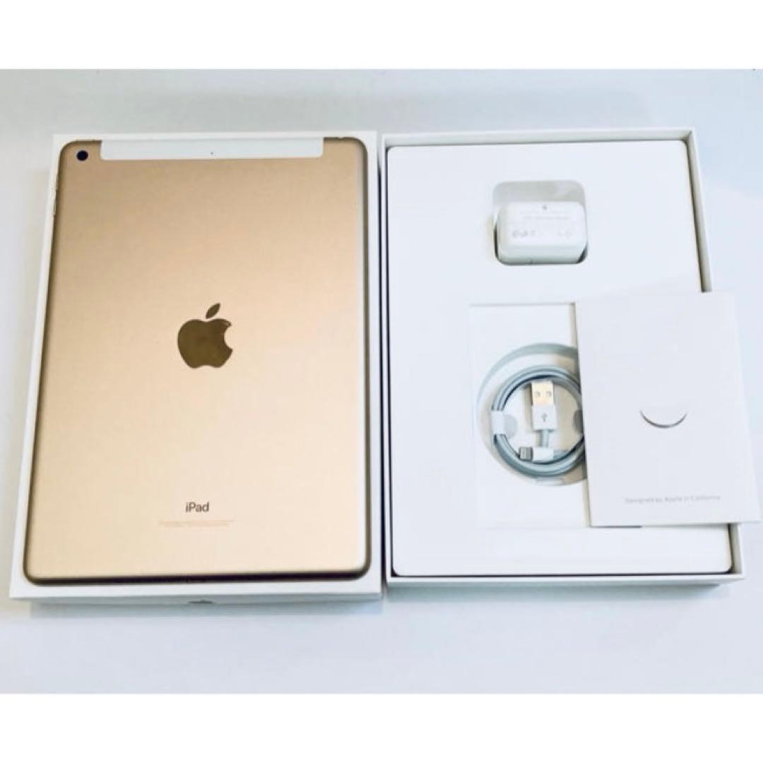 Apple iPad 第7世代 Wi-Fi＋Cellular 32GB 【美品】