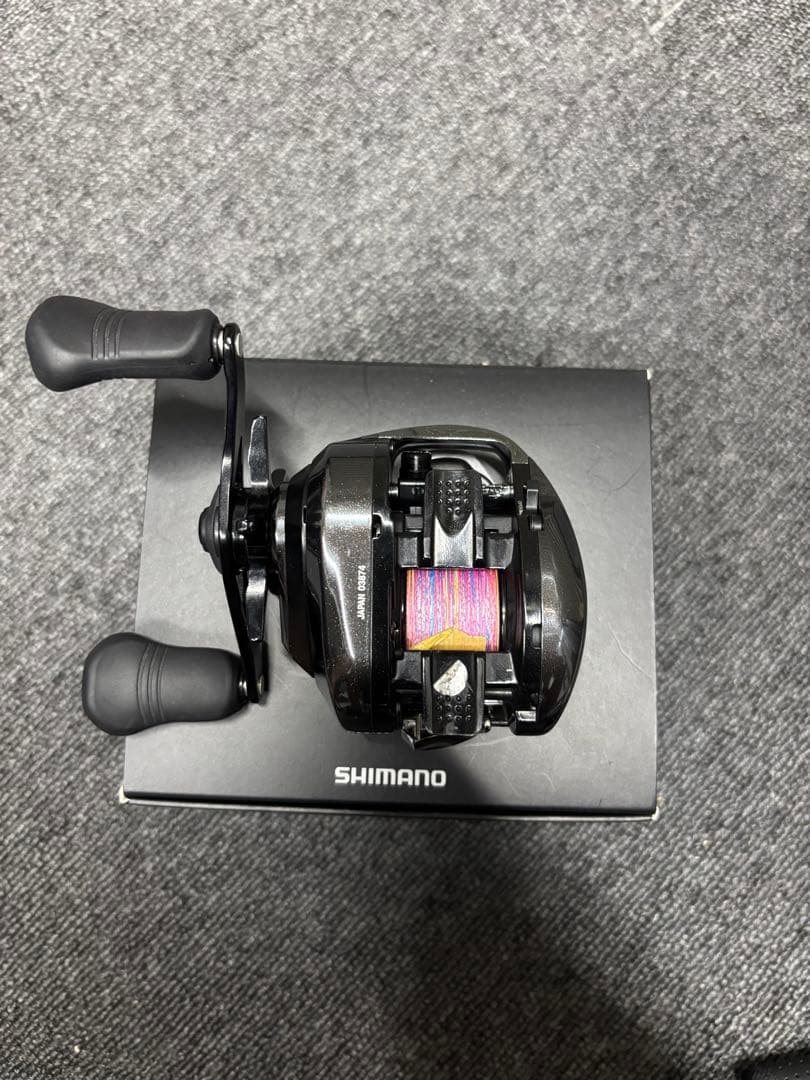 シマノ18アンタレスDCMDXG右