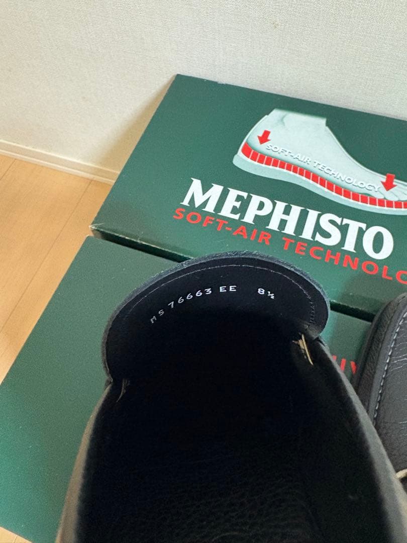 フェラガモ　FERRAGAMOレザー ローファー 黒 金具付き