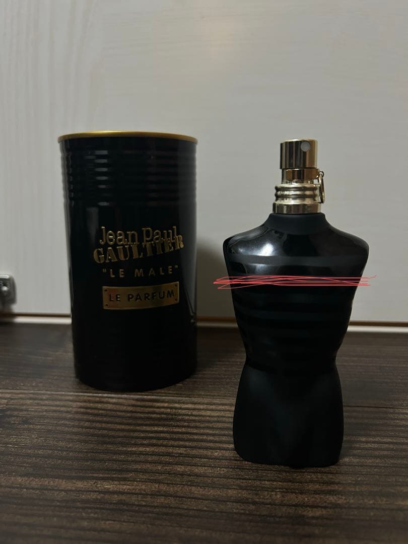 香水(ユニセックス) JeanPaul Gaultier Le Male Le Parfum 75ml