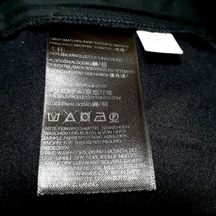 希少限定★Y-3★ヨウジヤマモト✫3ライン ロゴ✫サルエルパンツ 黑 入手困難