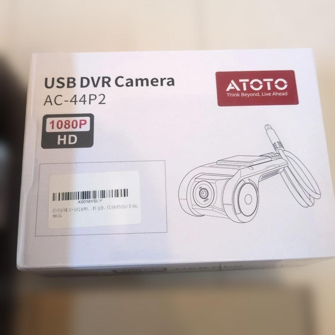 ATOTO A5LG211T カメラセット ディスプレイオーディオ