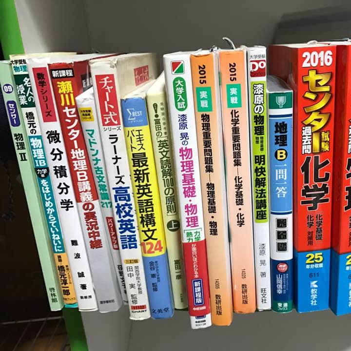 参考書 大学受験 画像4枚