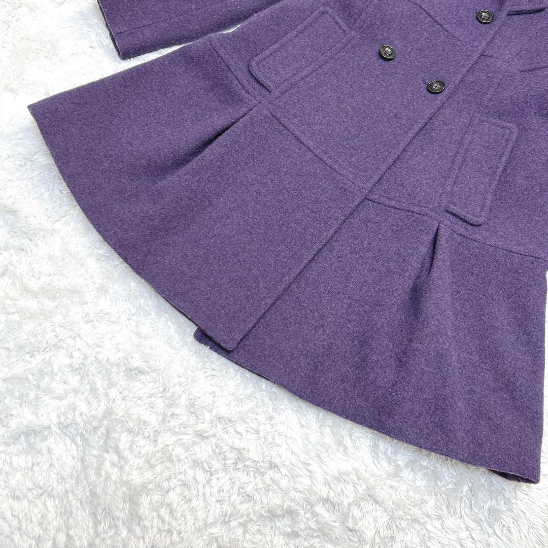 【美品】Max Mara WEEKEND LINE ダブルチェスターコート