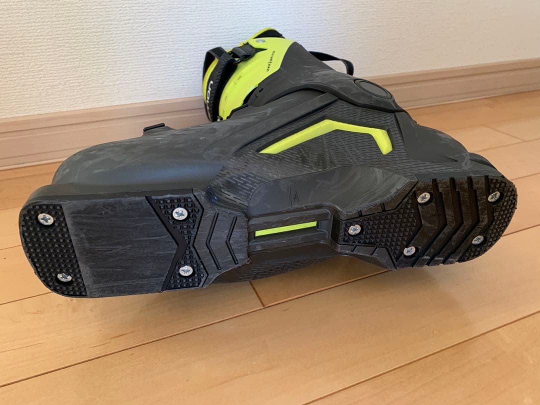 サロモン　S/MAX110 26.0 26.5 スキーブーツ　SALOMON