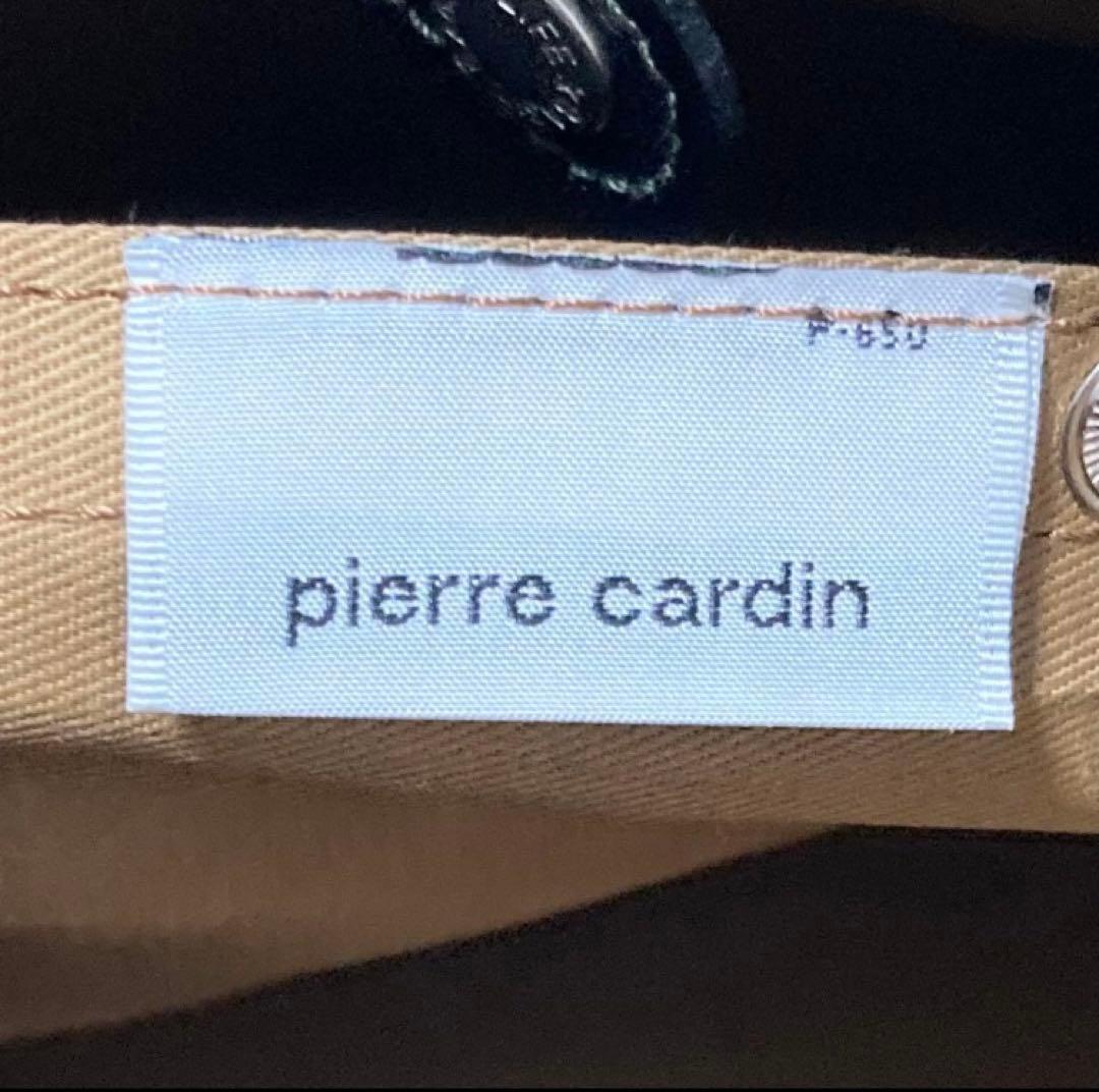 【新品】✨ピエール カルダン✨ボストンバッグ シボ革 ブラック 黒 2way