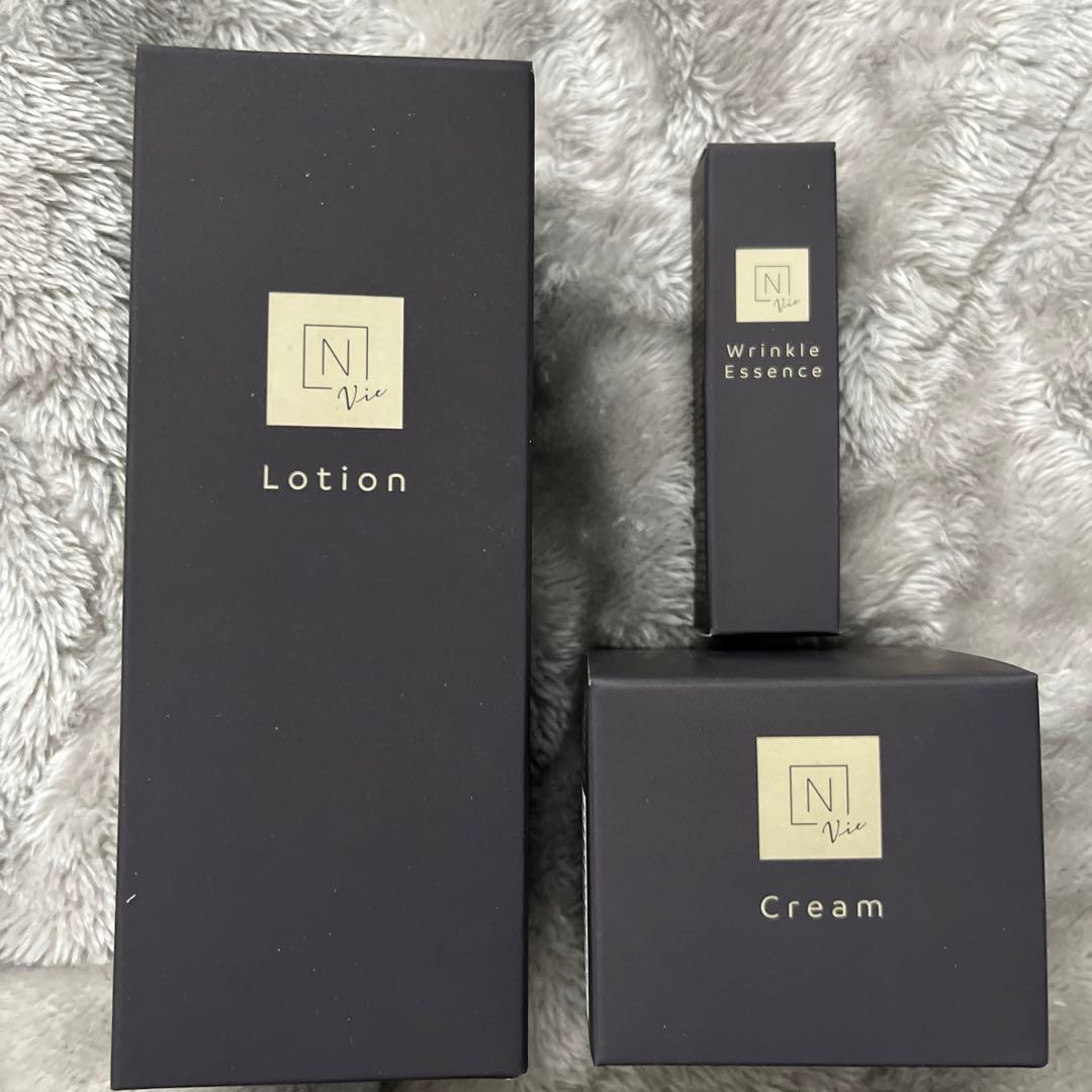 nオーガニック vie ローション　クリーム