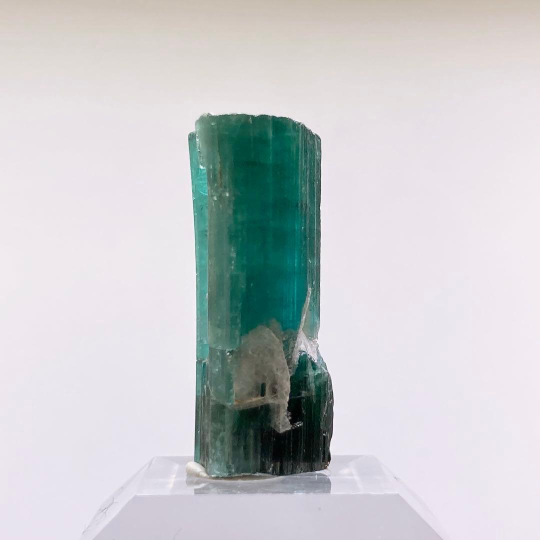 れ*ン様 『インディゴライト』　トルマリン　原石　鉱物標本　天然石　109