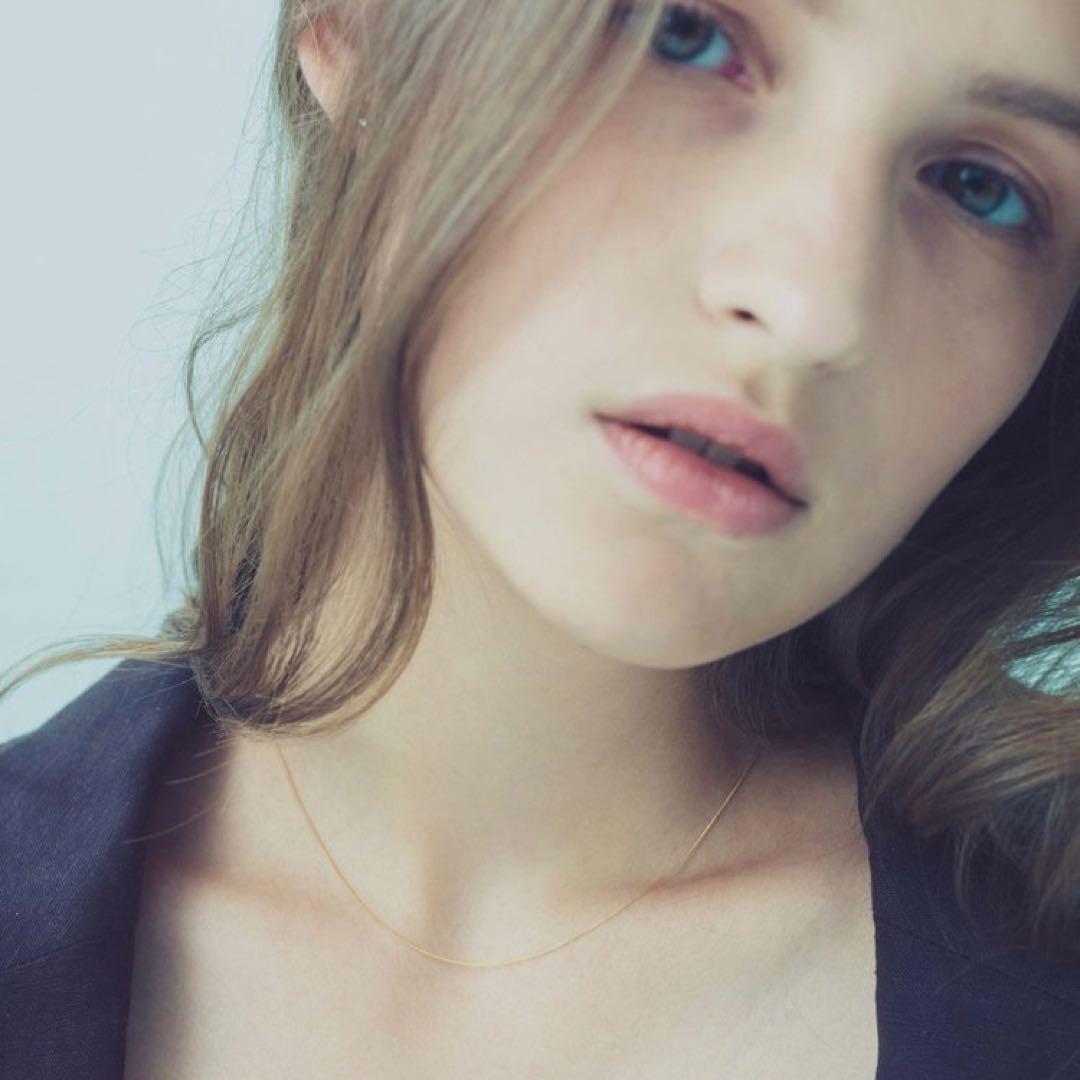 ete エテ K10YG ベネチアンチェーン ネックレス