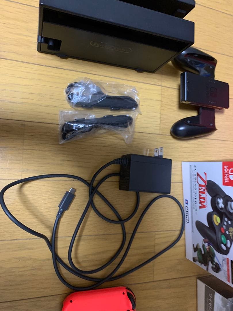 Nintendo Switch + 周辺機器セット