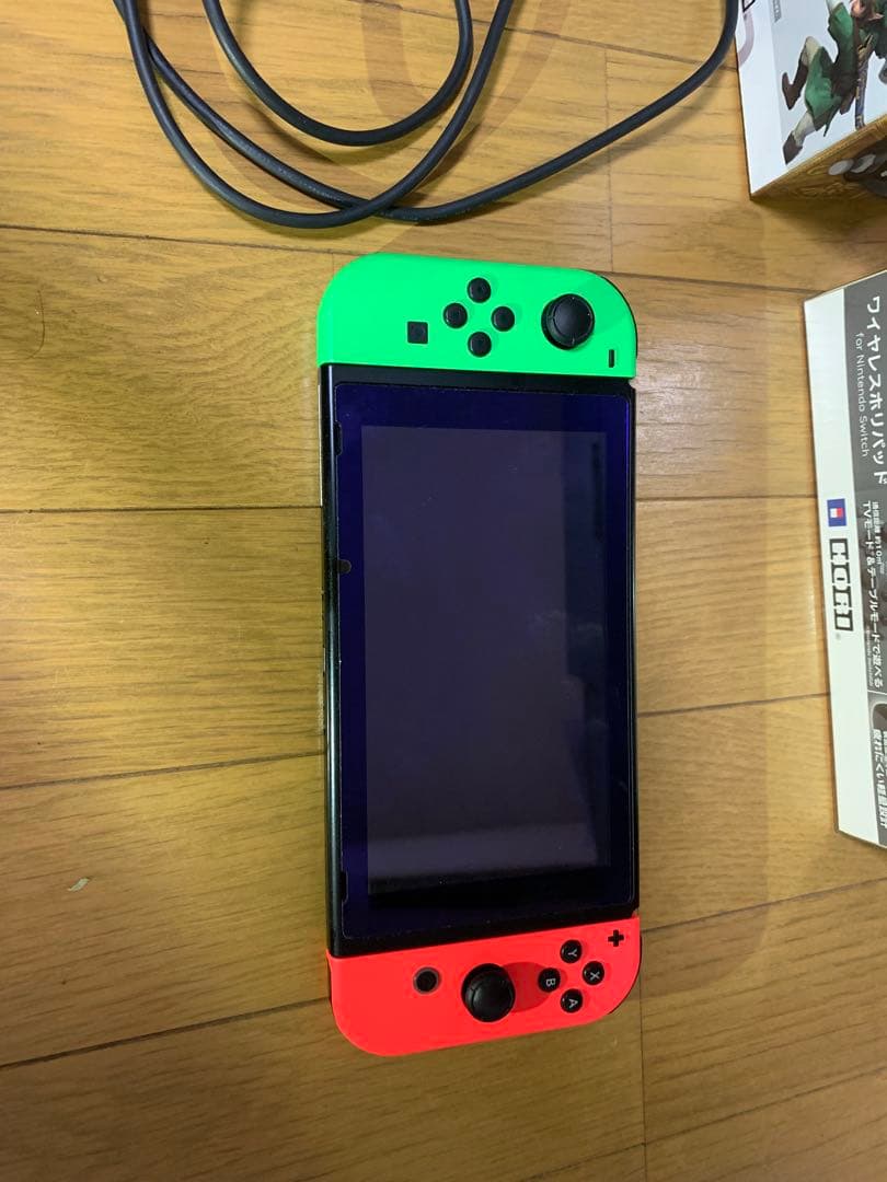 Nintendo Switch + 周辺機器セット