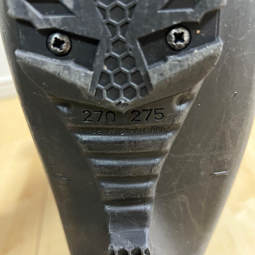 【即日発送】HEAD スキーブーツADVANT EDGE85 27-27.5cm