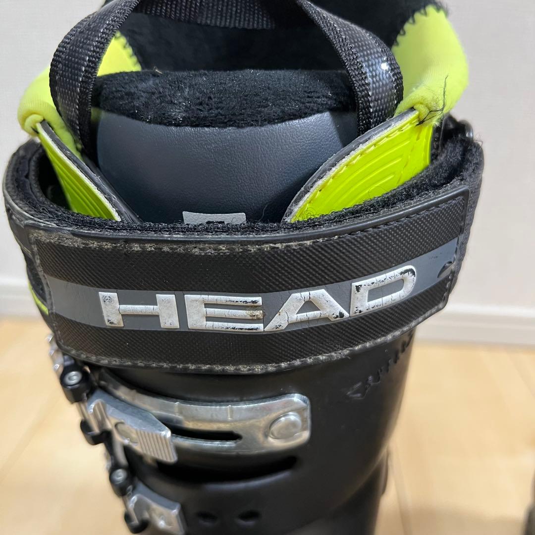 【即日発送】HEAD スキーブーツADVANT EDGE85 27-27.5cm