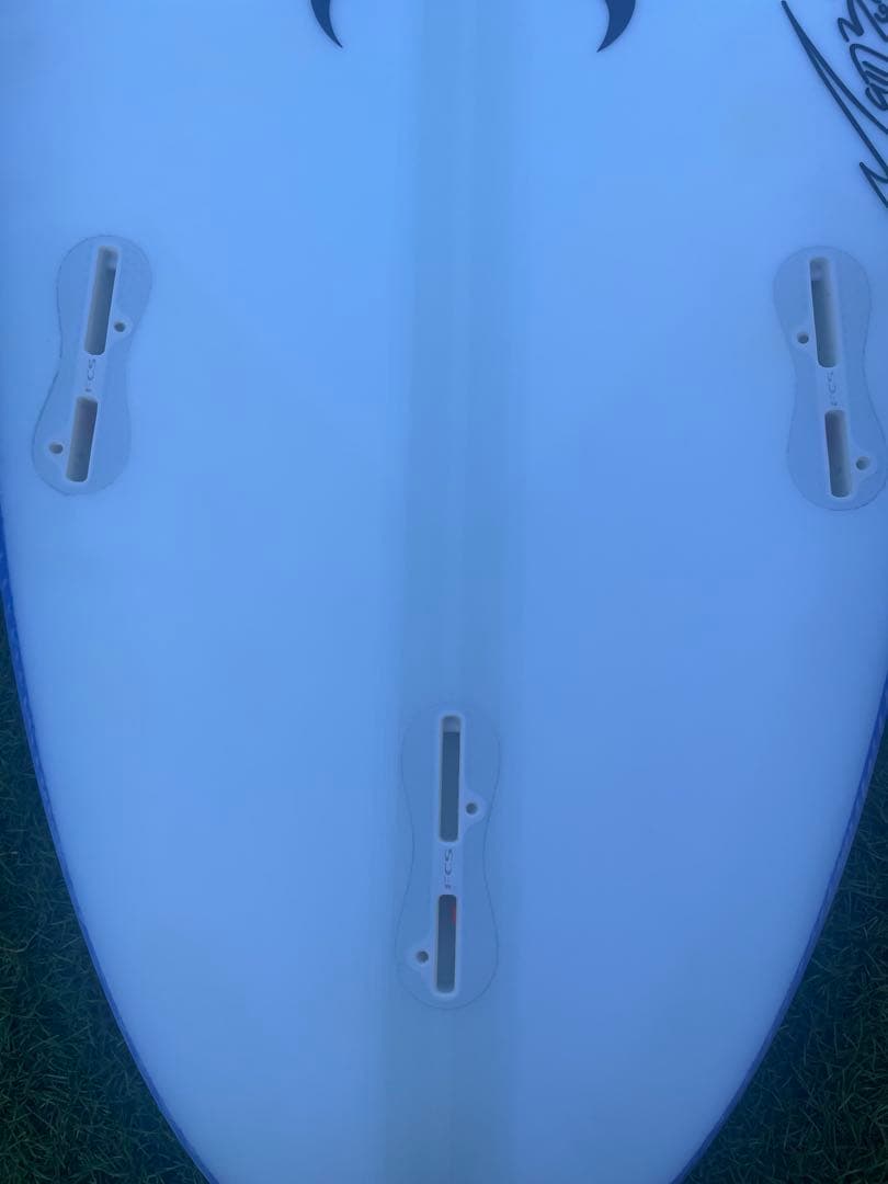 サーフィン・ボディボード 3.0 STUB DTHUMB TAIL LIGHT SPEED 2