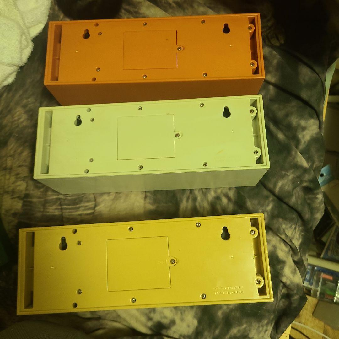 鉄道部品 電動方向幕 201系183系189系セット