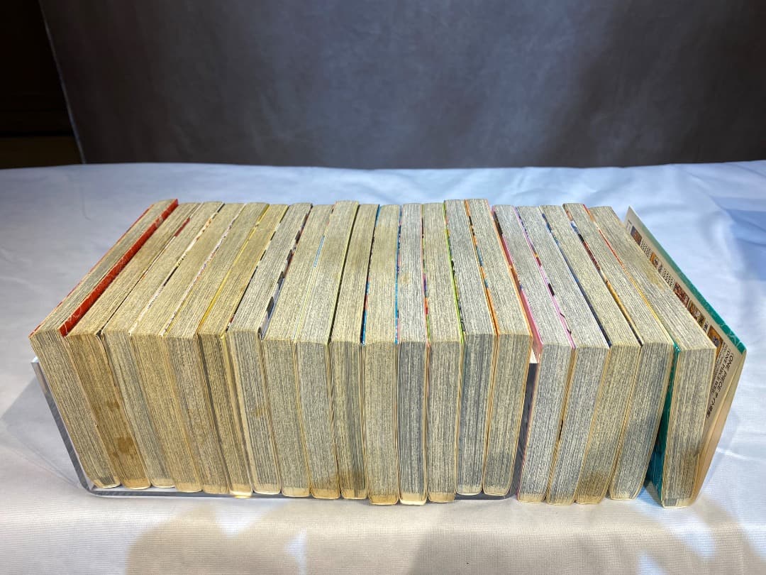 ONE PIECE ワンピース１巻〜１０７巻