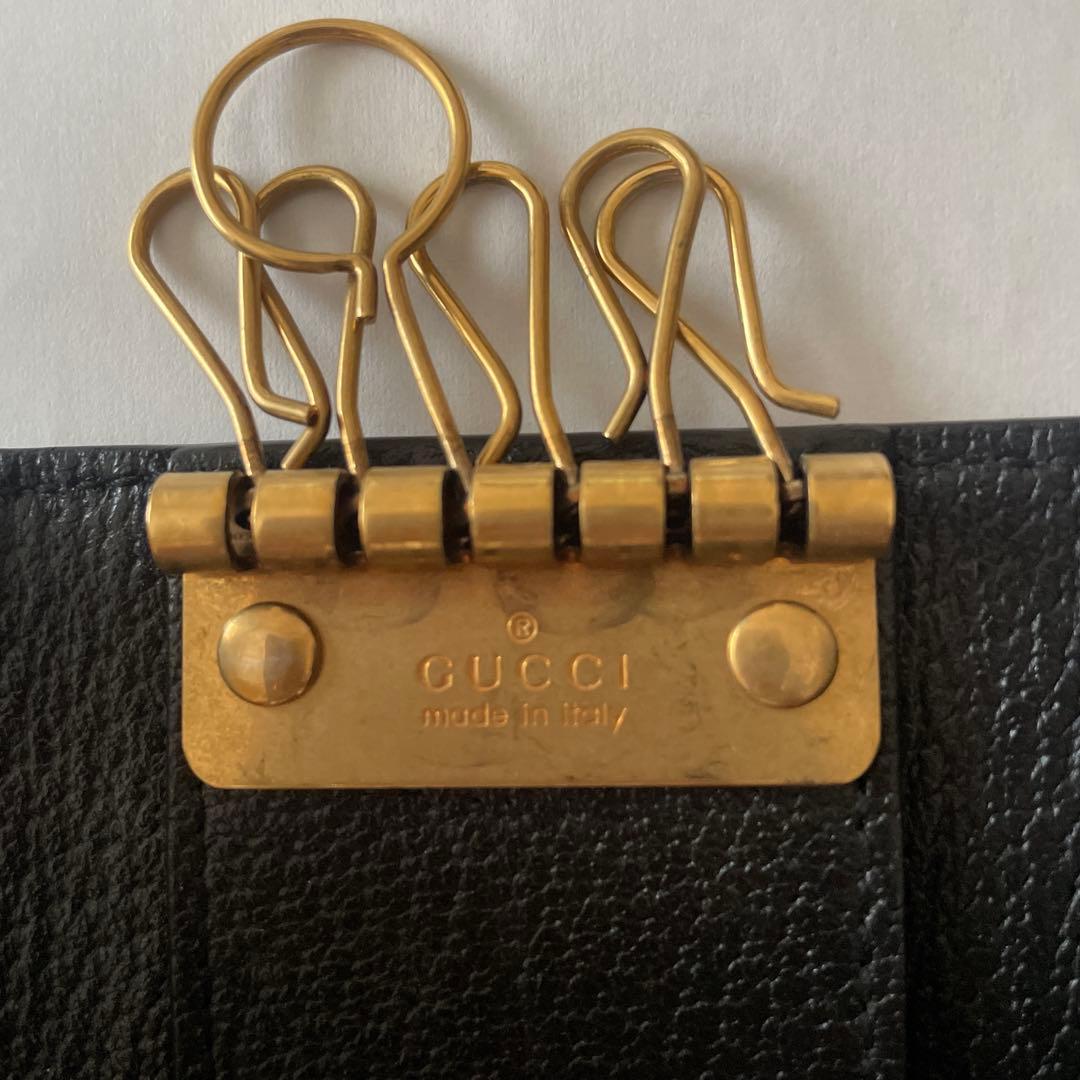 Gucci 6連キーケース