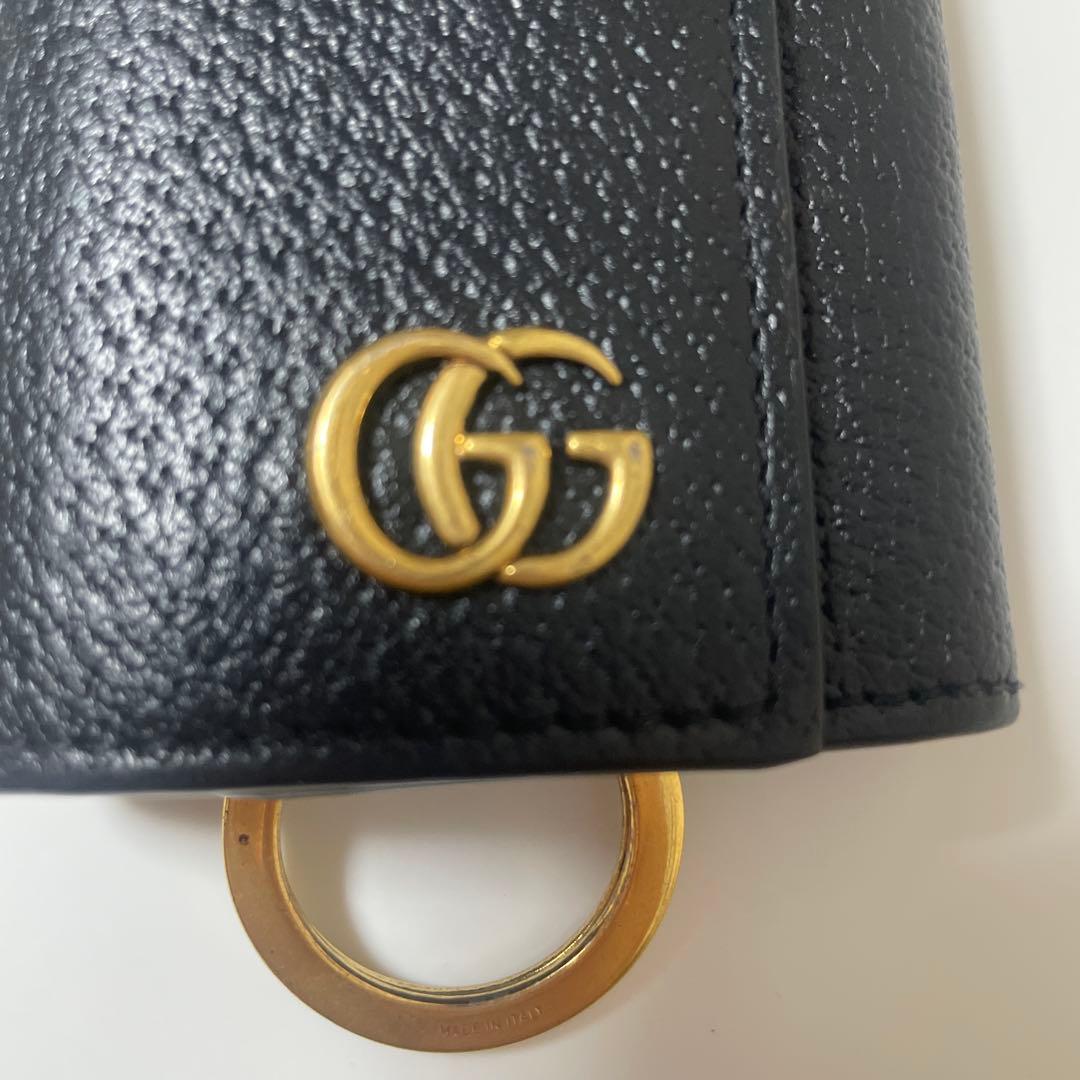 Gucci 6連キーケース