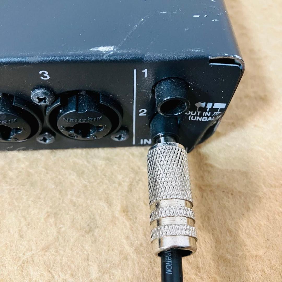 Steinberg DSPスタジオ MR816CSX 動作確認済み ジャンク