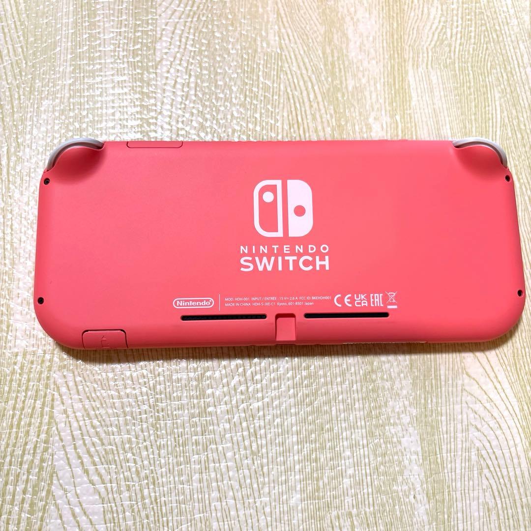 Switch Lite★美品★