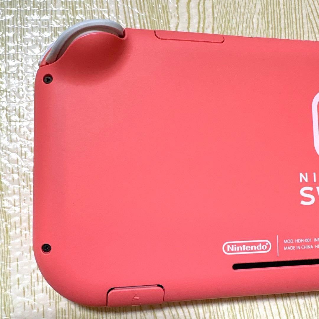 Switch Lite★美品★