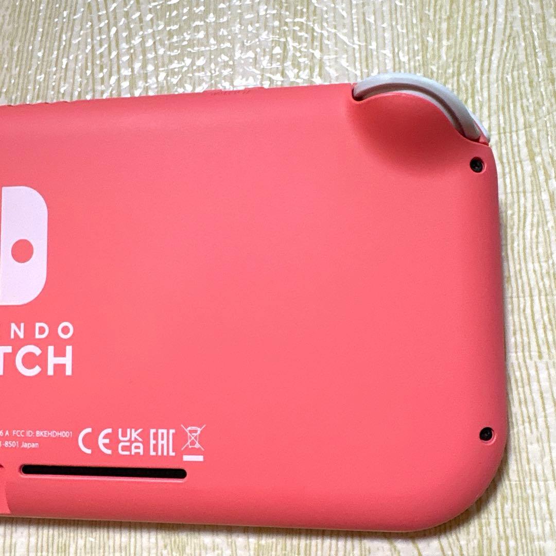 Switch Lite★美品★