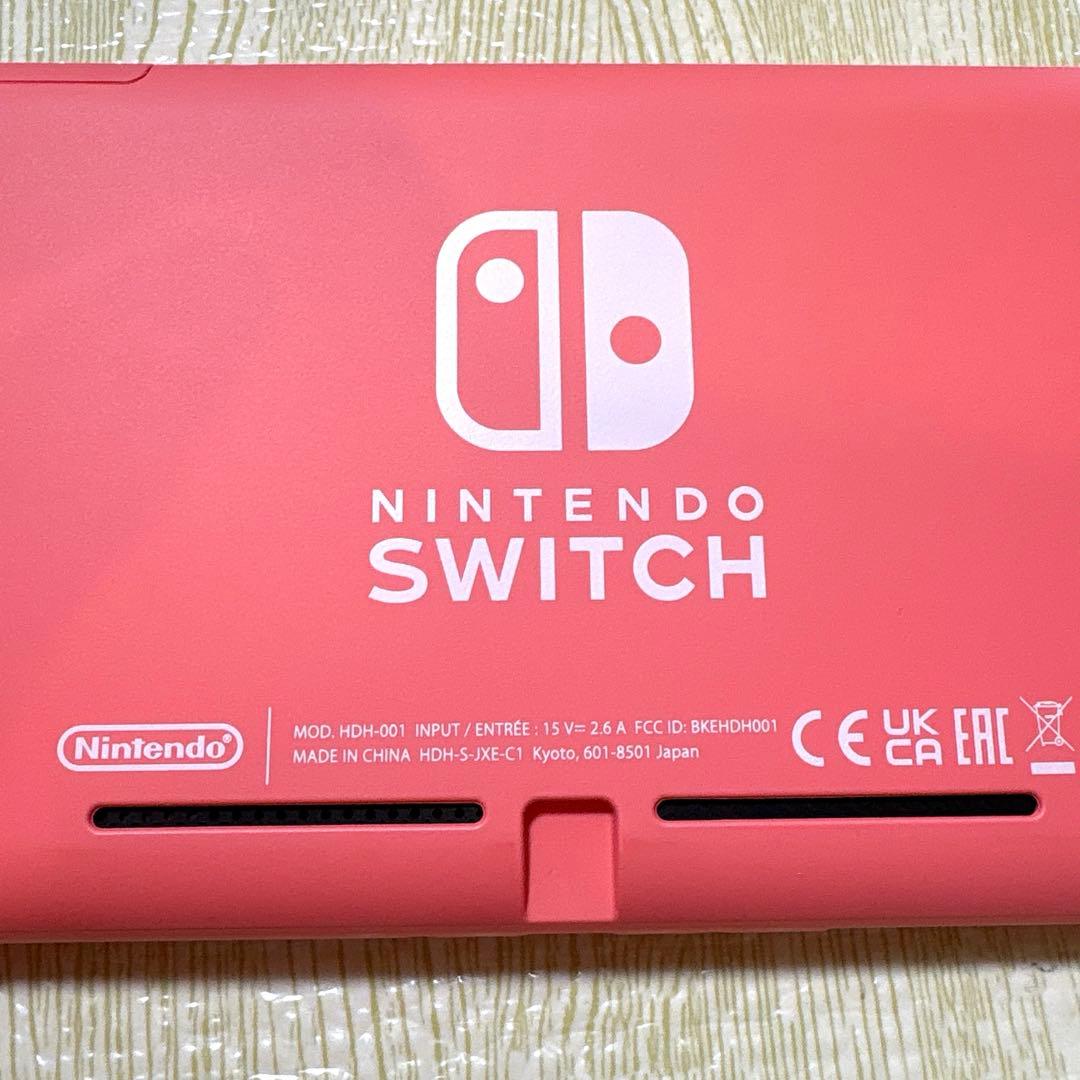 Switch Lite★美品★