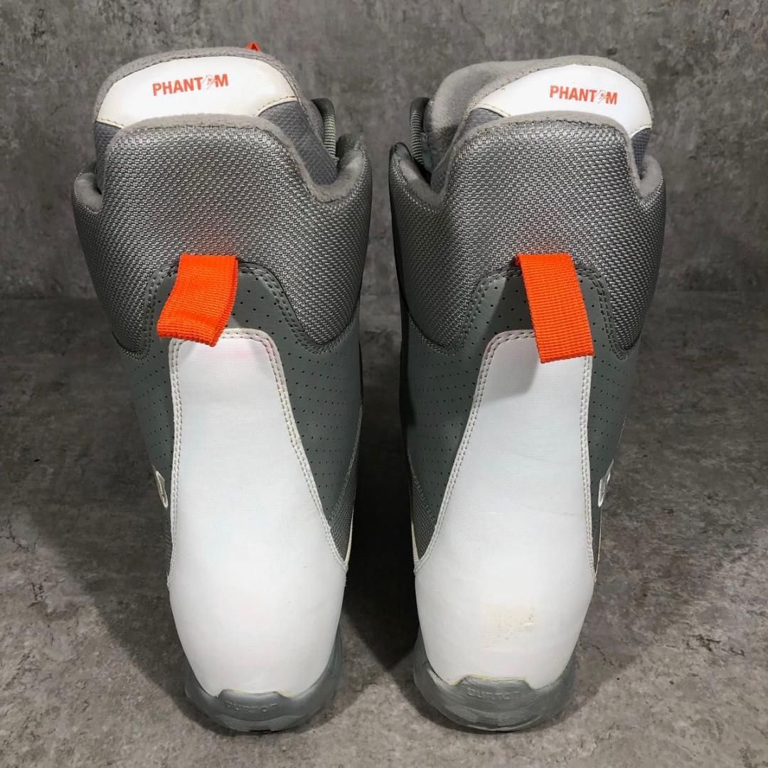 人気 BOA BURTON バートン JET スノーボードブーツ 27.5cm