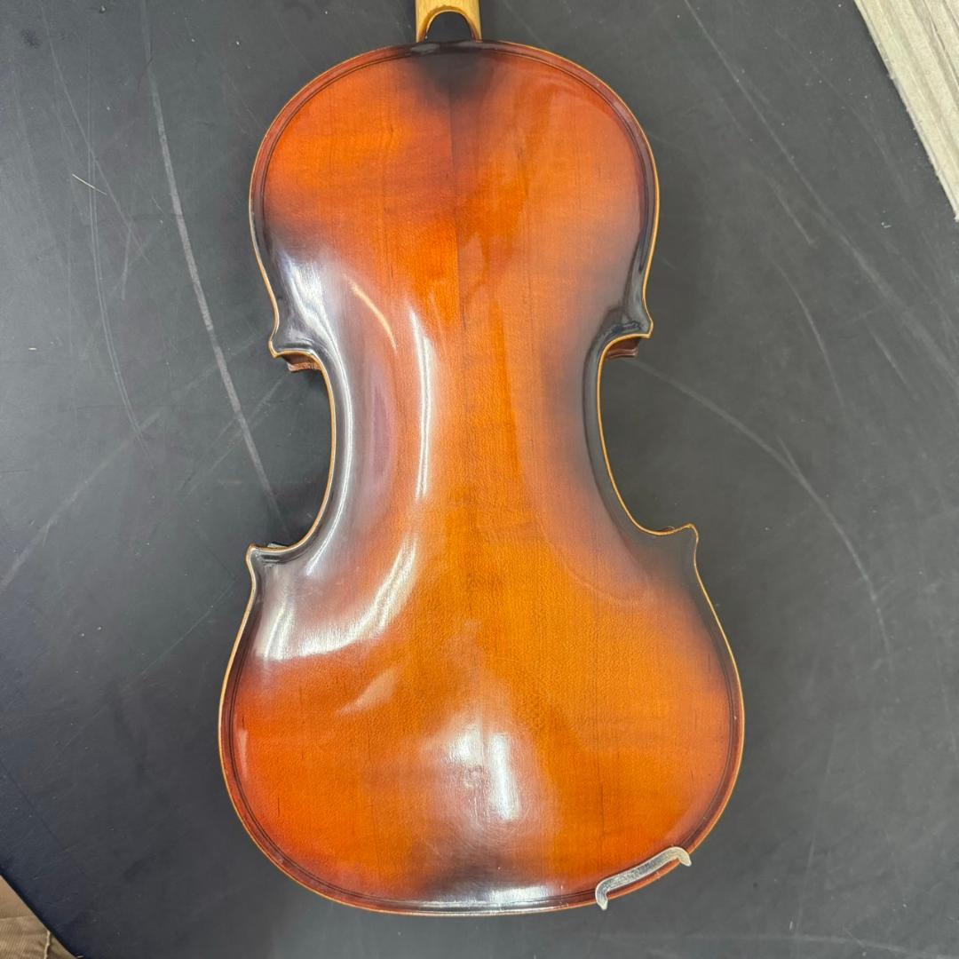 ☆SUZUKI　4/4　バイオリン　No.18　ケース付き　1962年製　鈴木